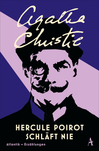 Vorderes Coverbild Hercule Poirot schläft nie