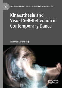 Vorderes Coverbild Kinaesthesia and Visual Self-Reflection in Contemporary Dance