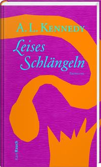 Vorderes Coverbild Leises Schlängeln