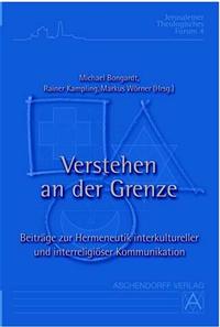 Vorderes Coverbild Verstehen an der Grenze