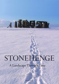 Vorderes Coverbild Stonehenge: A Landscape Through Time