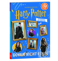 Vorderes Coverbild Wizarding World™ - Harry Potter™ Stickerspaß für Zauberfans