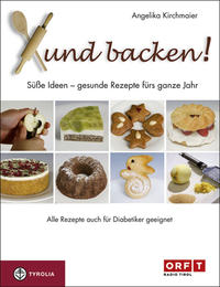 Vorderes Coverbild Xund backen!