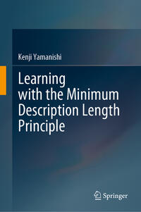 Vorderes Coverbild Learning with the Minimum Description Length Principle