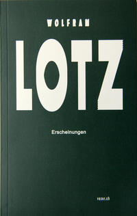 Vorderes Coverbild Erscheinungen