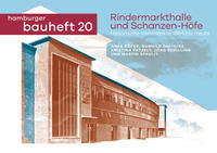 Vorderes Coverbild Rindermarkthalle und Schanzen-Höfe