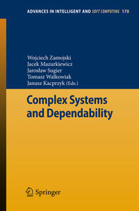 Vorderes Coverbild Complex Systems and Dependability