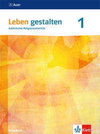 Vorderes Coverbild Leben gestalten 1. Ausgabe N