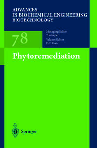 Vorderes Coverbild Phytoremediation