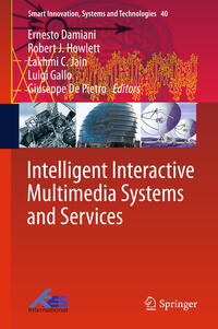 Vorderes Coverbild Intelligent Interactive Multimedia Systems and Services