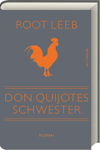 Vorderes Coverbild Don Quijotes Schwester