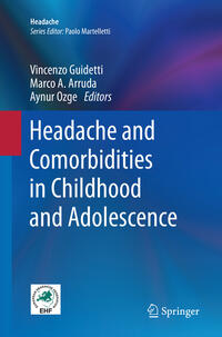 Vorderes Coverbild Headache and Comorbidities in Childhood and Adolescence