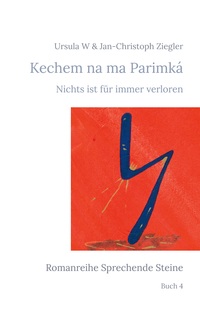 Vorderes Coverbild Kechem na ma Parimká