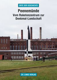 Vorderes Coverbild Peenemünde