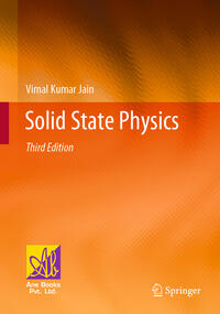 Vorderes Coverbild Solid State Physics
