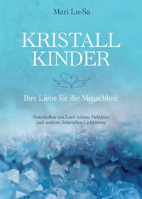 Vorderes Coverbild Kristallkinder