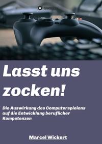 Vorderes Coverbild Lasst uns zocken!