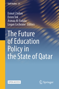 Vorderes Coverbild The Future of Education Policy in the State of Qatar