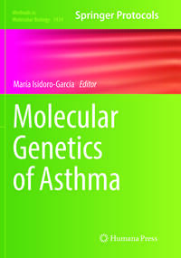 Vorderes Coverbild Molecular Genetics of Asthma