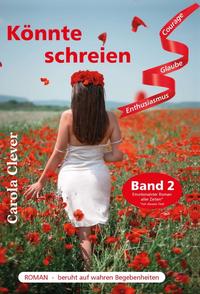 Vorderes Coverbild Könnte schreien