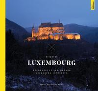 Vorderes Coverbild Discover Luxembourg - Luxemburg entdecken