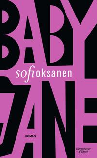 Vorderes Coverbild Baby Jane