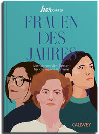 Vorderes Coverbild Frauen des Jahres 2023