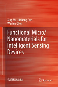 Vorderes Coverbild Functional Micro/Nanomaterials for Intelligent Sensing Devices