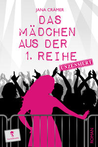 Vorderes Coverbild Das Mädchen aus der 1. Reihe