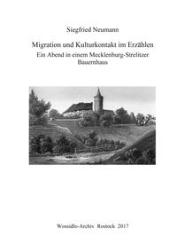 Vorderes Coverbild Migration und Kulturkontakt im Erzählen