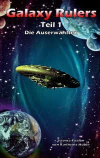 Vorderes Coverbild Galaxy Rulers