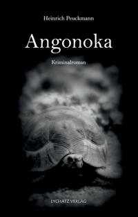 Vorderes Coverbild Angonoka