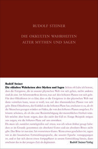 Vorderes Coverbild Die okkulten Wahrheiten alter Mythen und Sagen