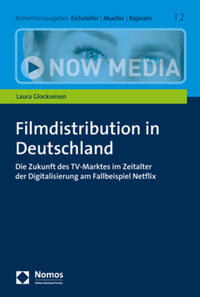 Vorderes Coverbild Filmdistribution in Deutschland