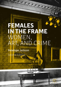 Vorderes Coverbild Females in the Frame