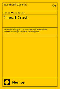 Vorderes Coverbild Crowd-Crush