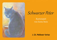 Vorderes Coverbild Schwarzer Peter