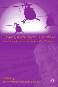 Vorderes Coverbild Ethics, Authority, and War