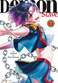 Vorderes Coverbild Demon Slave – Band 7