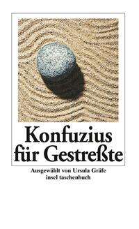 Vorderes Coverbild Konfuzius für Gestreßte