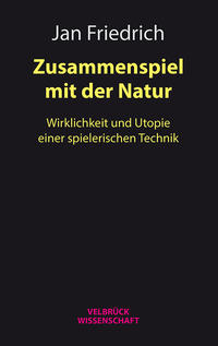 Vorderes Coverbild Zusammenspiel mit der Natur