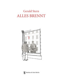 Vorderes Coverbild Alles brennt