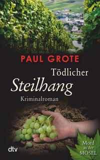 Vorderes Coverbild Tödlicher Steilhang