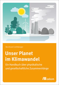 Vorderes Coverbild Unser Planet im Klimawandel