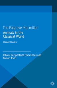 Vorderes Coverbild Animals in the Classical World