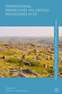 Vorderes Coverbild International Perspectives on Critical Pedagogies in ELT