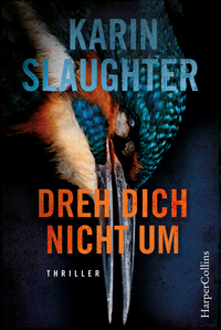 Vorderes Coverbild Dreh dich nicht um