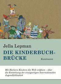 Vorderes Coverbild Die Kinderbuchbrücke