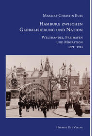 Vorderes Coverbild Hamburg zwischen Globalisierung und Nation
