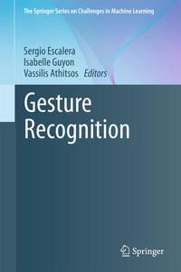Vorderes Coverbild Gesture Recognition